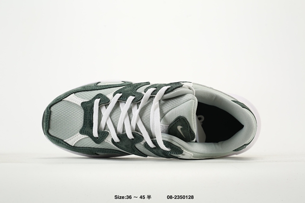 ナイキ靴内部構造